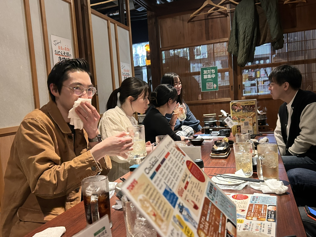 2025新入社員歓迎会